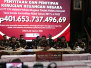 Kejagung Bongkar Kasus Ekspor Nikel di Sultra, Sita Rp 401 Miliar