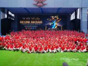 Reuni AKABRI 91, 35 Tahun Mengabdi Untuk Negeri