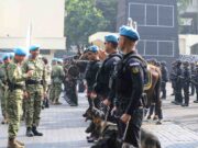 Ribuan Personel dan Alutsista Paspampres Siap Amankan Rangkaian HUT Ke-81 RI