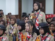 Pramuka Kwarda Aceh dan Jawa Barat Kenali Mahkamah Konstitusi