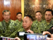 Panglima TNI Imbau Masyarakat Tidak Mudah Terprovokasi Informasi yang Belum Terverifikasi