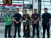 Imigrasi Banda Aceh bersama Satgas BAIS TNI penindakan pelanggaran Kewarganegaraan Ganda di Aceh