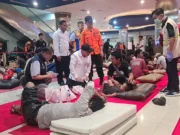 Update: Kebakaran KM Mutiara Sentosa II, 229 Orang Selamat, 5 Meninggal
