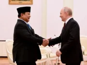 Presiden Prabowo Dijadwalkan Hadiri Eastern Economic Forum ke-11 Bersama Putin di Rusia