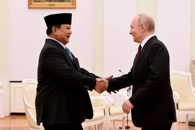 Presiden Prabowo