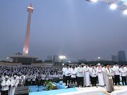 Zikir dan Doa Kebangsaan di Monas, Wujud Syukur atas Kemerdekaan Indonesia