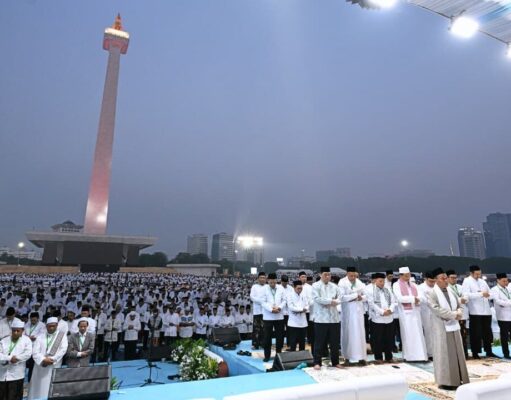 Zikir dan Doa Kebangsaan di Monas, Wujud Syukur atas Kemerdekaan Indonesia