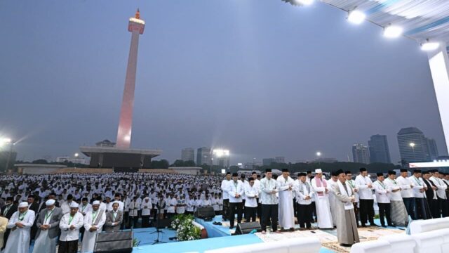 zikir dan doa bersama
