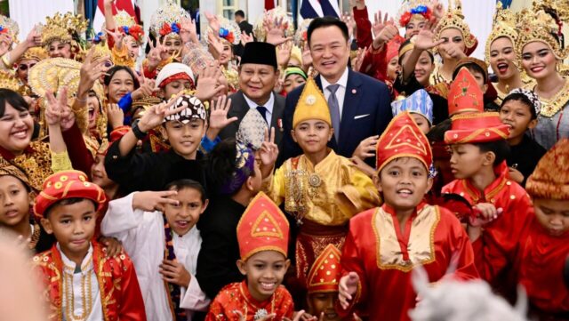 Presiden Prabowo