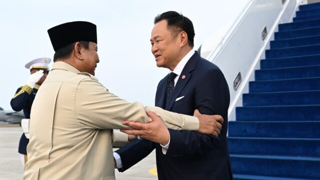 Presiden Prabowo