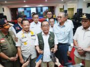 Pemerintah Perkuat Sinergi Penanganan Pascagempa NTT