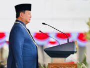 Di Tengah Peringatan HUT ke-81 Kemerdekaan RI, Presiden Prabowo Pimpin Doa bagi Warga Terdampak Bencana