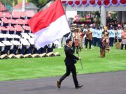 Dari Panggung GBN hingga Sekolah Rakyat, Semangat Generasi Muda Tampil di Istana pada Peringatan HUT ke-81 Kemerdekaan RI
