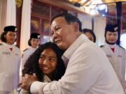 Presiden Prabowo Apresiasi Dedikasi Petugas Upacara HUT ke-81 Kemerdekaan RI