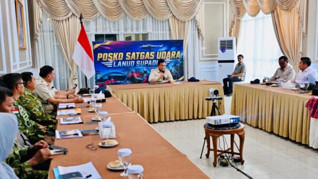 Presiden Prabowo