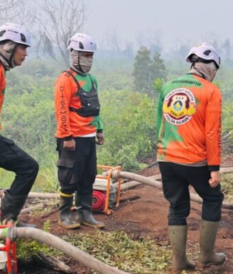 Presiden Prabowo Pastikan Penanganan Karhutla Berjalan Optimal