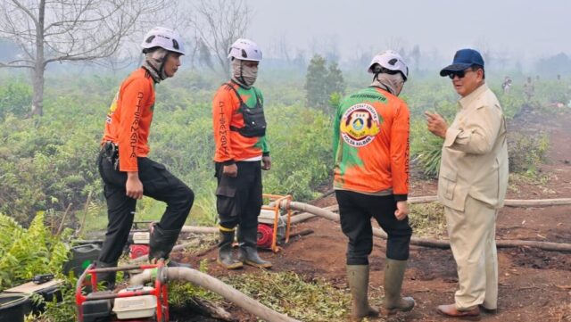 Presiden Prabowo
