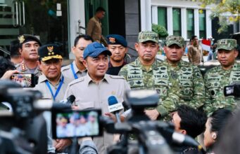 Presiden Prabowo Perkuat Penanganan Karhutla, Tambah Helikopter hingga Personel