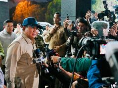 Presiden Prabowo Optimistis Karhutla Segera Terkendali, Kebutuhan Penanganan Terus Dipenuhi
