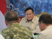 Presiden Prabowo Perkuat Pengendalian Karhutla Kalteng dari Pemadaman hingga Pencegahan