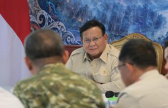 Presiden Prabowo Perkuat Pengendalian Karhutla Kalteng dari Pemadaman hingga Pencegahan