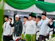 Presiden Prabowo Resmi Tutup Muktamar ke-35 Nahdlatul Ulama