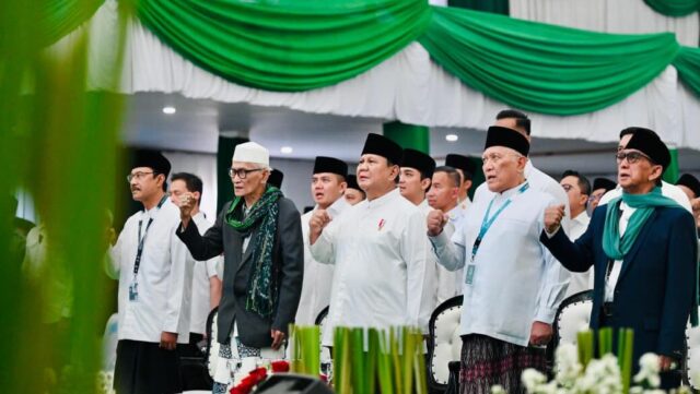 Presiden Prabowo