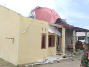 Angin kencang masih berlanjut hantam Aceh, Empat rumah kembali rusak
