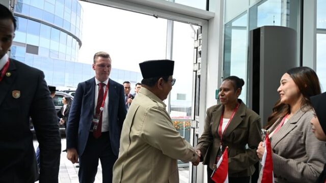 President Prabowo