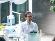 Abu Vulkanik Anak Krakatau Menyebar, Menkes Meminta Masyarakat Batasi Aktivitas di Luar Rumah