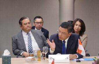 Indonesia Perkuat Upaya Bersama untuk Perdamaian Palestina