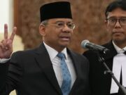 Presiden Prabowo Lantik Suahasil Nazara Jadi Menkeu Gantikan Purbaya