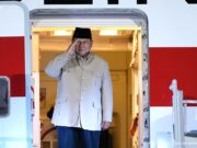 Presiden Prabowo Ke Rusia Jadi Tamu Kehormatan Utama EEF