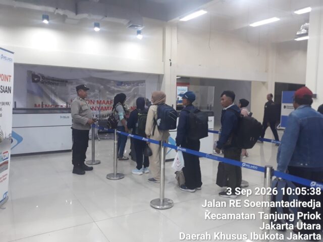 Polres Pelabuhan Tanjung Priok