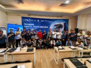 Pelindo Regional II Tanjung Priok latih 631 Sopir Truk Perkuat Budaya Keselamatan
