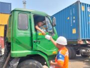 TPK Koja Apresiasi Kesabaran Pengemudi Truk, Layanan Receiving dan Delivery Ditargetkan Segera Normal