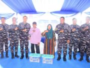 Kodaeral V Baksos “Aku Cinta Laut”, Semarakkan Hari Jadi Ke-81