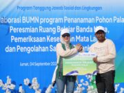 Pelni dan BUMN Sinergi Hadirkan Manfaat Berkelanjutan bagi Masyarakat Banda Neira