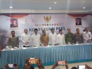 Menko Polkam Tegaskan Karhutla Bukan Lagi Sekadar Imbauan: “Jika Kesadaran Diabaikan, Instrumen Hukum Akan Bekerja