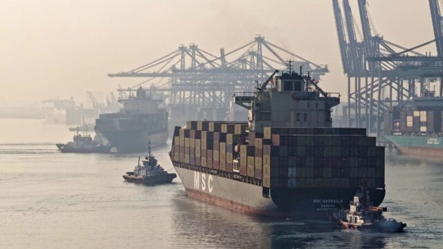 Pelindo Regional 2 Tanjung Priok