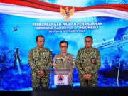 Kemhan dan TNI Perkuat Respons Bencana