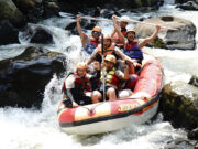 Momen Hari Pelanggan Nasional, IPC TPK Perkuat Sinergi Lewat Customer Rafting