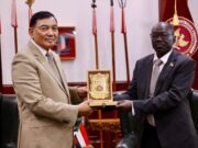 Indonesia-Sudan Perkuat Hubungan Pertahanan Bilateral