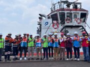 Direktur Operasi dan Teknik PJM Pastikan Kesiapan Operasional dan Keselamatan di Pelabuhan Banten dan Panjang