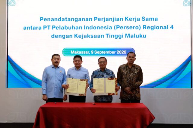 Pelindo Regional 4