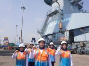 Hari Pelanggan Nasional 2026, Pelindo Regional II Banten Hadirkan Pelayanan Prima di Pelabuhan Ciwandan