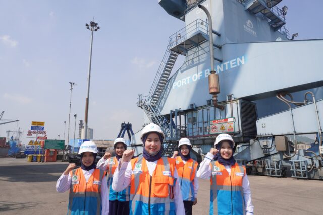 Pelindo Regional II Banten