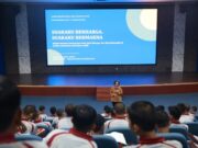 Kadet KKRI Ditempa Jadi Generasi Tangguh
