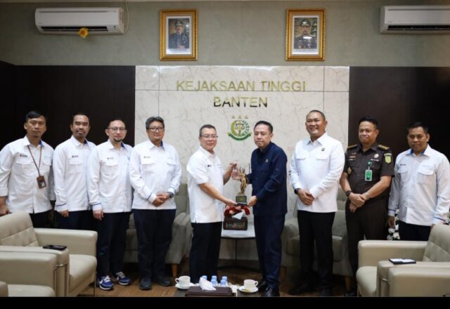 Pelindo regional II Banten