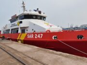 Dukung Pencarian Jurnalis, Pelindo Banten Buka Akses Pelabuhan Ciwandan untuk Kapal SAR Basarnas
